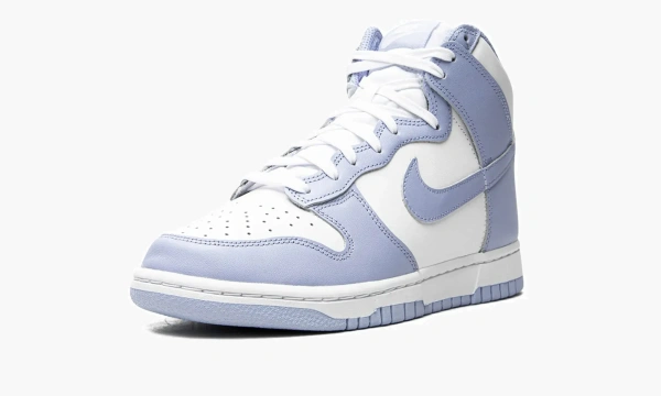 Nike Dunk High WMNS Aluminum 