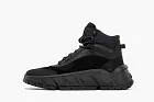 Timberland Turbo Low Hiking Sneaker Black Nubuck