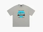 Palace x Carhartt WIP Heart T-Shirt Heather Grey