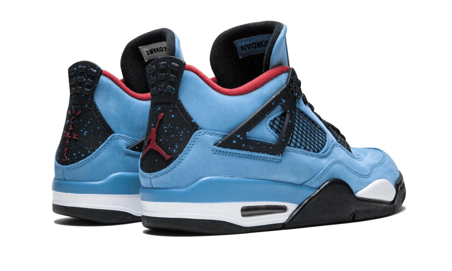 Air Jordan 4 Travis Scott - Cactus Jack 