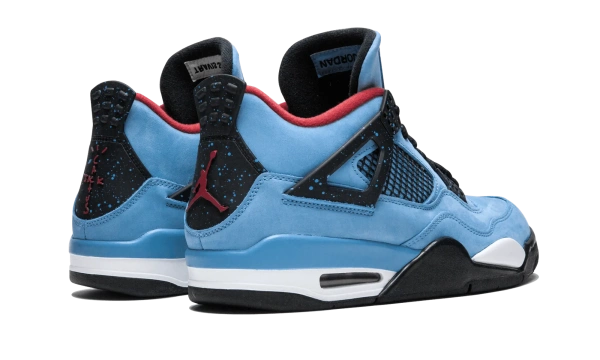 Air Jordan 4 Travis Scott - Cactus Jack 