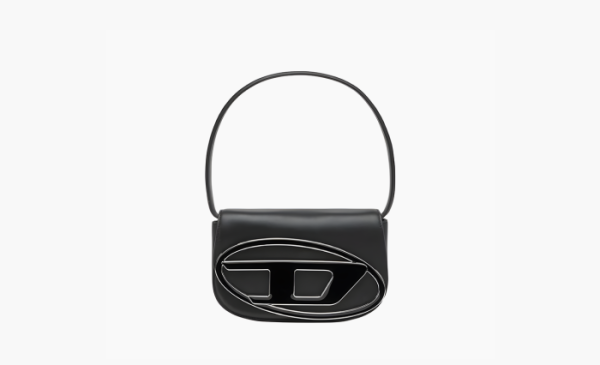 Diesel 1DR BagLeather "Black"  Diesel 1DR BagLeather "Black"