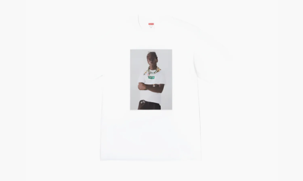 Supreme Tyler The Creator Tee White 