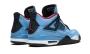Air Jordan 4 Travis Scott - Cactus Jack 