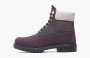 Timberland Heritage Lace-up 6 Inch Boot Dark Purple 