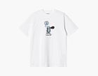 Carhartt WIP Original Thought Graphic T-Shirt White