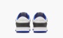 фото Nike Dunk Low "White Black Royal" (Nike Dunk Low)-FD9064 110