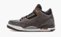Air Jordan 3 Retro Fear Pack 