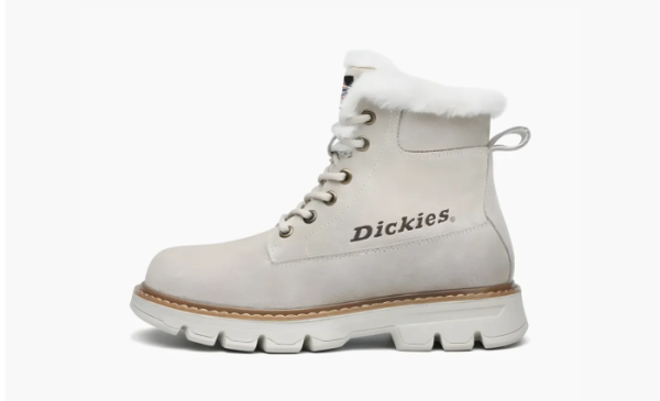 Dickies Snow Boots WMNS Beige 