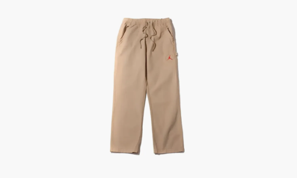 Air Jordan X Travis Scott Pants Beige 