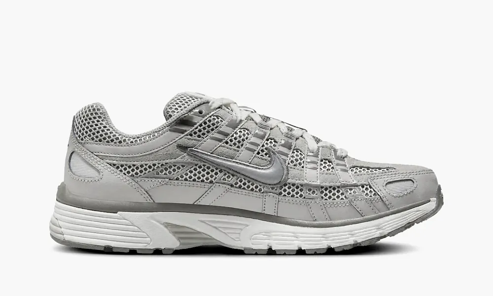 Nike P-6000 Premium 'Light Iron Ore'