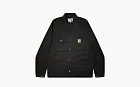 Carhartt Michigan Chore Coat Black