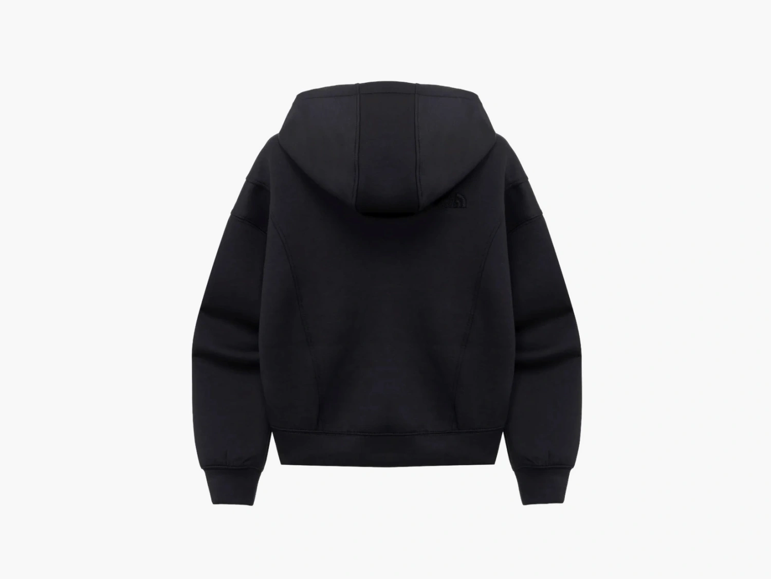 The North Face White Label Smoove Hoodie Pullover Black 