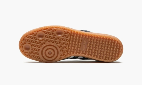 Adidas Samba OG Sporty & Rich White Black 