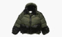 Nike X Sacai Nrg Parka Sequoia 