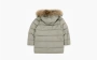 C.P. Company Down Jacket Kids Cp Coats Puffer Grey 