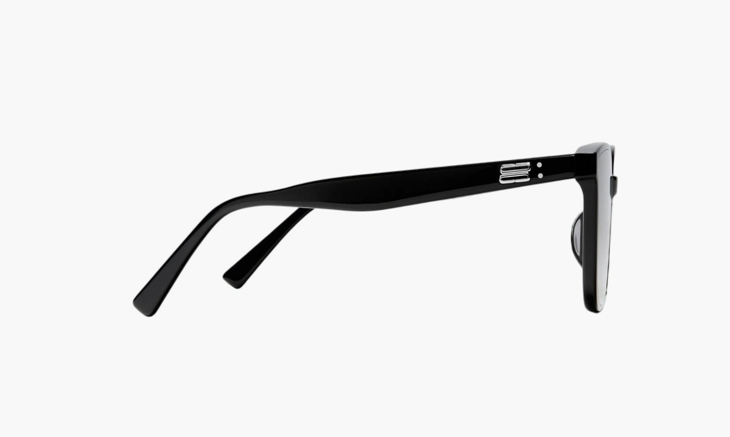 Gentle Monster Tam 01(G) Sunglasses Black / Gray 