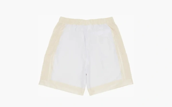 Supreme Side Pocket Basketball Short White  Supreme Side Pocket Basketball Short White