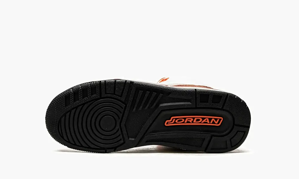 Air Jordan 3 GS Dunk On Mars