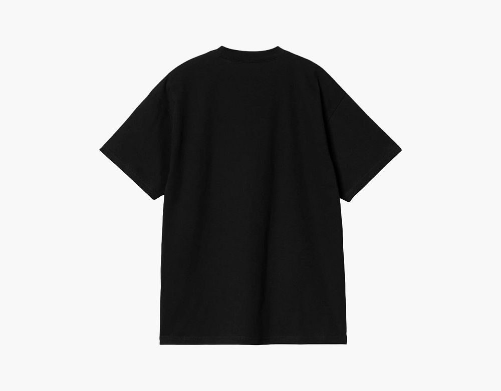 Carhartt WIP SS25 SS Jacob Rochester T-Shirt T
