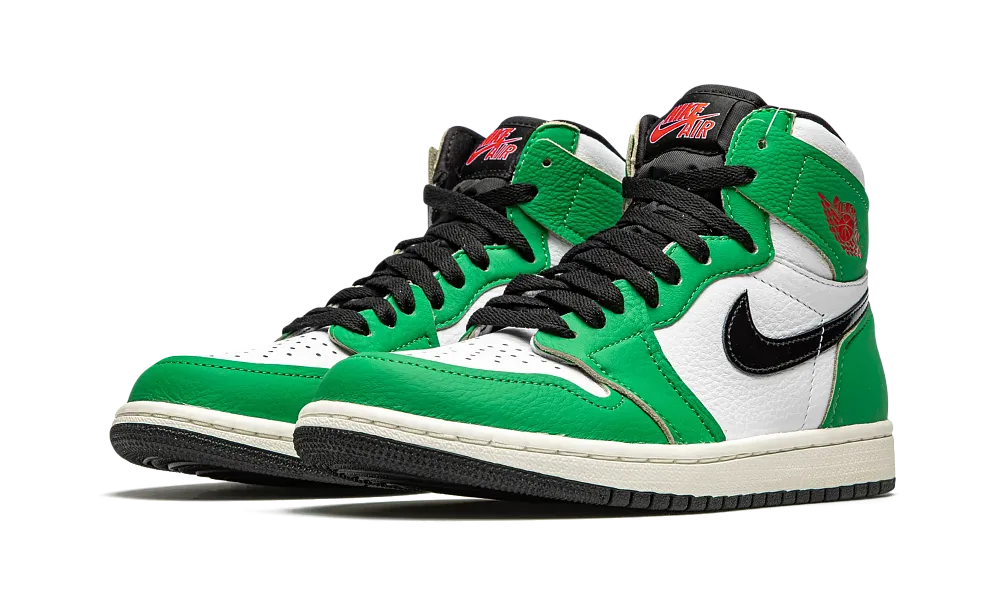 Air Jordan 1 High OG WMNS Lucky Green