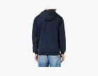 Carhartt Sleeve Logo Hooded Sweatshirt Navy