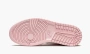 Air Jordan 1 Mid WMNS Digital Pink 