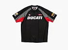 Supreme x Ducati Soccer Jersey Black