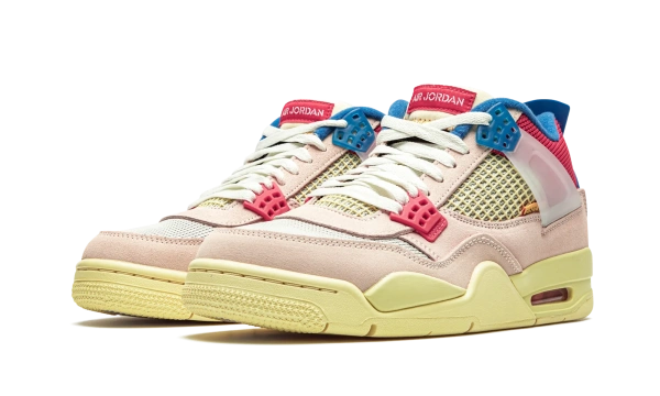 Air Jordan 4 SP Union - Guava Ice 