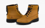 Timberland X Ghostbusters Premium 6 Inch Lace Up Waterproof Boot WMNS "Wheat Nubuck" 