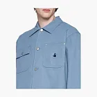 Carhartt WIP Michigan Chore Jacket Steel Blue