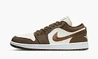 Air Jordan 1 Low SE WMNS Light Olive