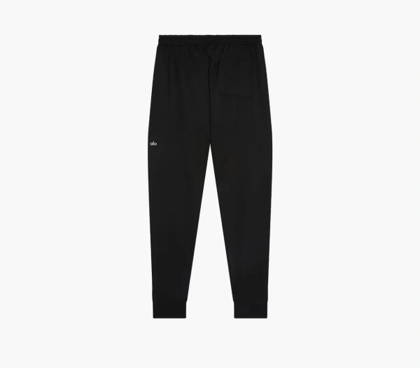 Alo Yoga Conquer Revitalize Pant Black  Alo Yoga Conquer Revitalize Pant Black