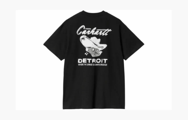 Carhartt WIP SS24 Green Grass T-Shirt T 