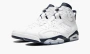 Air Jordan 6 Retro Midnight Navy 2022 