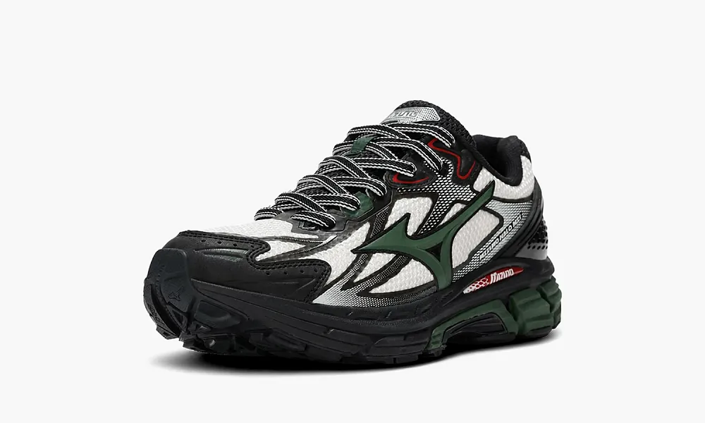 Mizuno Halo MI Black