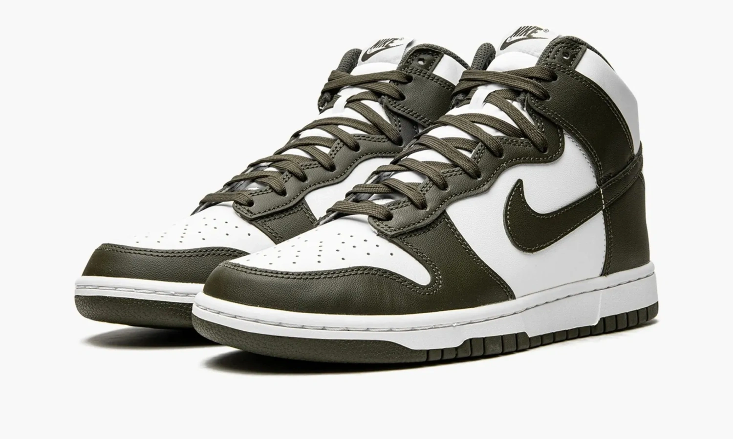 Nike Dunk High Retro Cargo Khaki 