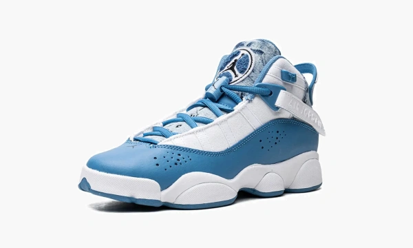 Air Jordan 6 Rings GS Denim 