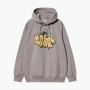 Carhartt WIP FW24 Hooded Yute Sweat 