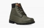 Timberland Radford Rubberized 6-Inch Waterproof Boots "Dark Green" 