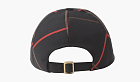 Vivienne Westwood Wool Baseball Cap Black