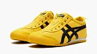 Asics Onitsuka Tiger Mexico 66 Slip-On Yellow Black