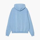 Carhartt WIP x Invincible Pigment Dyed Hoodie Light Blue