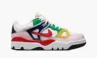 Nigo x Air Force 3 Low SP White Multi-Color