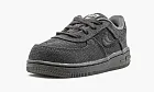 Nike Air Force 1 Low TD Stussy - Black Kids