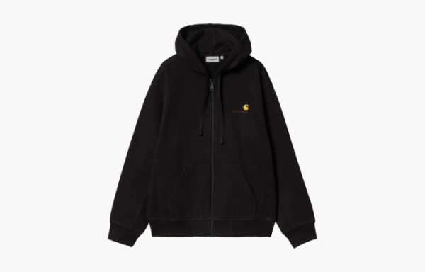 Carhartt WIP SS24 Hooded American Script Jacket 