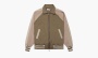 RHUDE Twill Boys Bomber "Beige" 