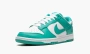 фото Dunk Low "Clear Jade" (Nike Dunk)-DV0833 101