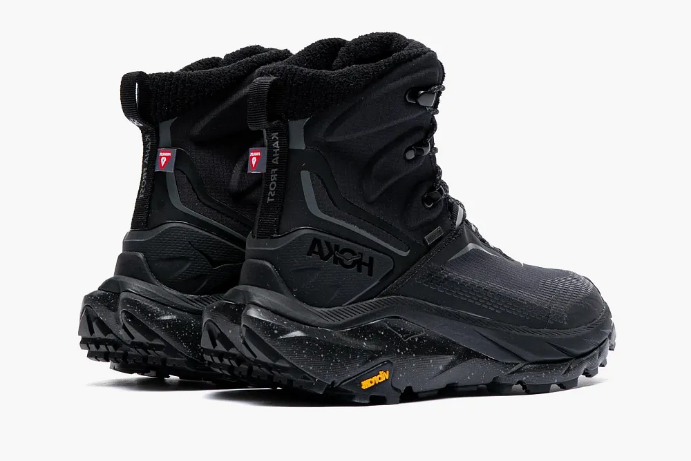 Hoka One Kaha 2 Frost Gore-Tex Black