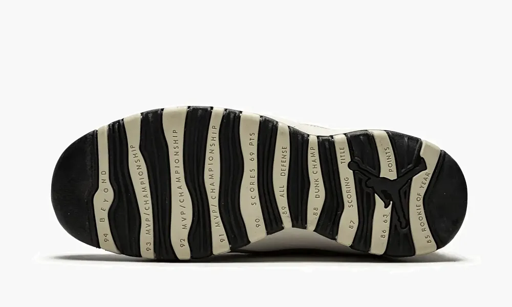 Air Jordan 10 Retro Prem GS Heiress